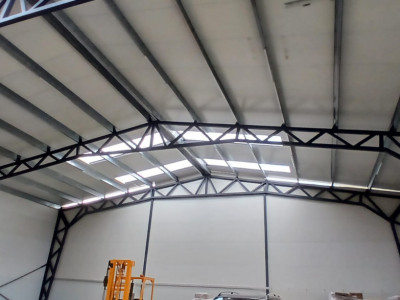 Hala industriala de 576 mp de vanzare - zona Giarmata imagine mica 9, foxfort.ro