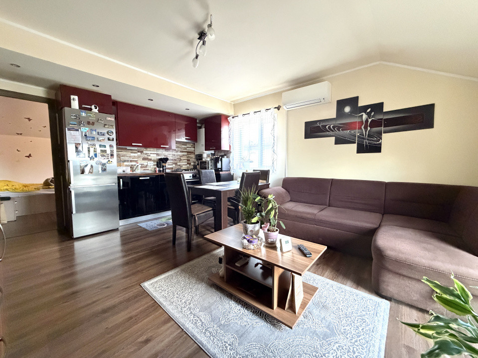 COMISION 0% Apartament cu 2 camere mobilat complet - Sanandrei 1, foxfort.ro