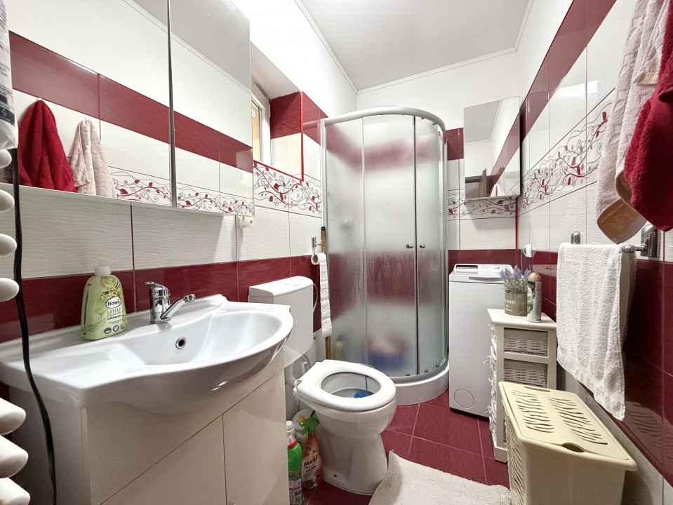 COMISION 0% Apartament cu 2 camere mobilat complet - Sanandrei 6, foxfort.ro