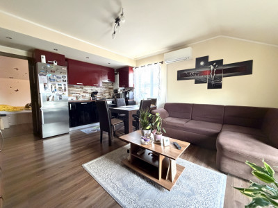 COMISION 0% Apartament cu 2 camere mobilat complet - Sanandrei