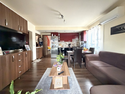 COMISION 0% Apartament cu 2 camere mobilat complet - Sanandrei imagine mica 2, foxfort.ro