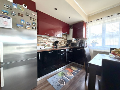 COMISION 0% Apartament cu 2 camere mobilat complet - Sanandrei imagine mica 5, foxfort.ro