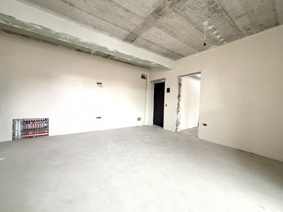 Apartament pe 2 niveluri, 106 mp utili de vanzare Dumbravita, zona Kaufland 3, foxfort.ro