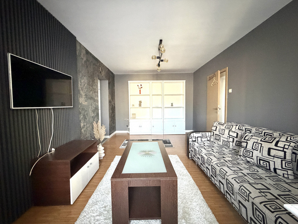 Apartament cu 2 camere de inchiriat, etaj intermediar - aproape de Iulius Mall 1, foxfort.ro