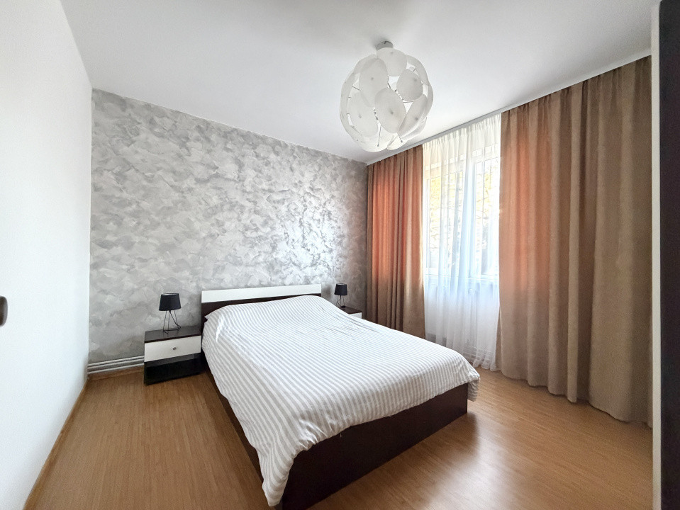 Apartament cu 2 camere de inchiriat, etaj intermediar - aproape de Iulius Mall 3, foxfort.ro