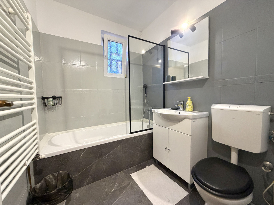 Apartament cu 2 camere de inchiriat, etaj intermediar - aproape de Iulius Mall 6, foxfort.ro