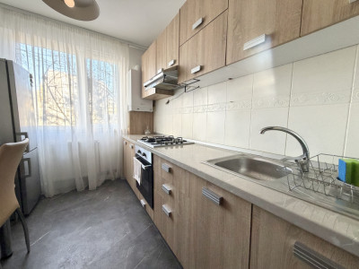 Apartament cu 2 camere de inchiriat, etaj intermediar - aproape de Iulius Mall imagine mica 5, foxfort.ro