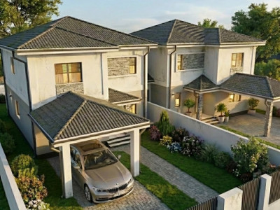 Duplex cu 5 camere, despartit prin camera tehnica - 365 mp teren imagine mica 8, foxfort.ro