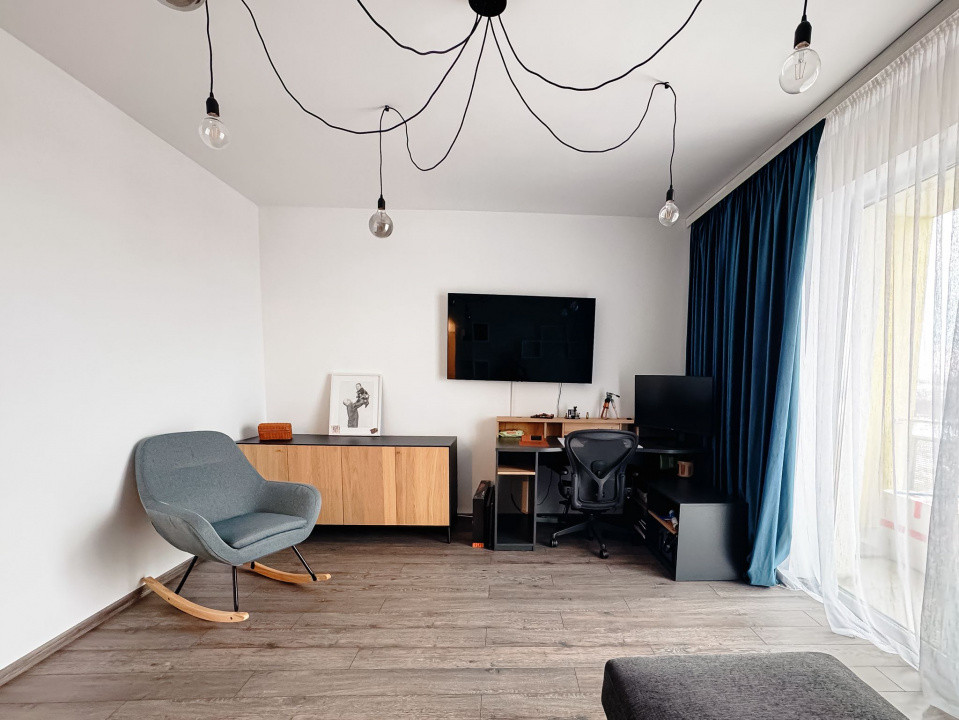 Apartament cu 2 camere, etaj 1 - zona Giroc 1, foxfort.ro