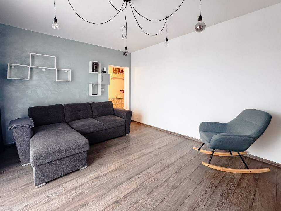 Apartament cu 2 camere, etaj 1 - zona Giroc 2, foxfort.ro