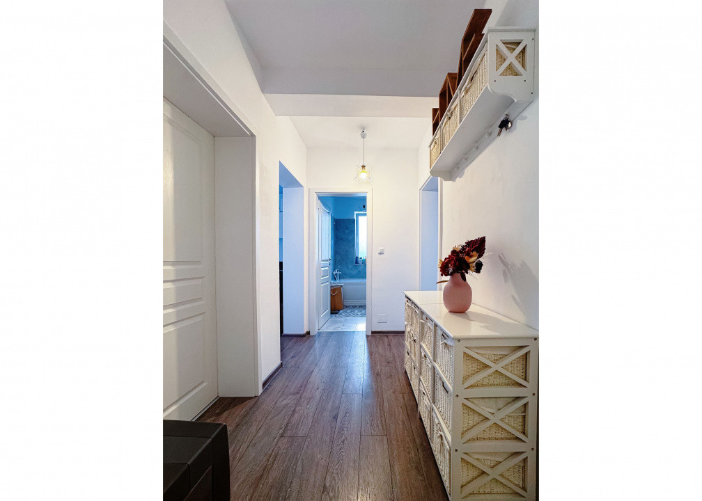 Apartament cu 2 camere, etaj 1 - zona Giroc 7, foxfort.ro