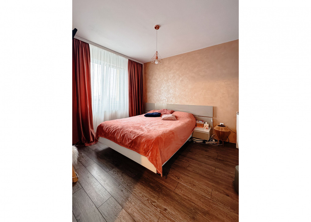 Apartament cu 2 camere, etaj 1 - zona Giroc 8, foxfort.ro
