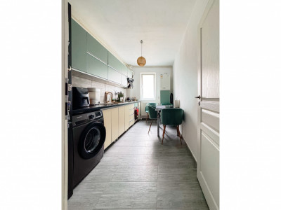 Apartament cu 2 camere, etaj 1 - zona Giroc imagine mica 12, foxfort.ro