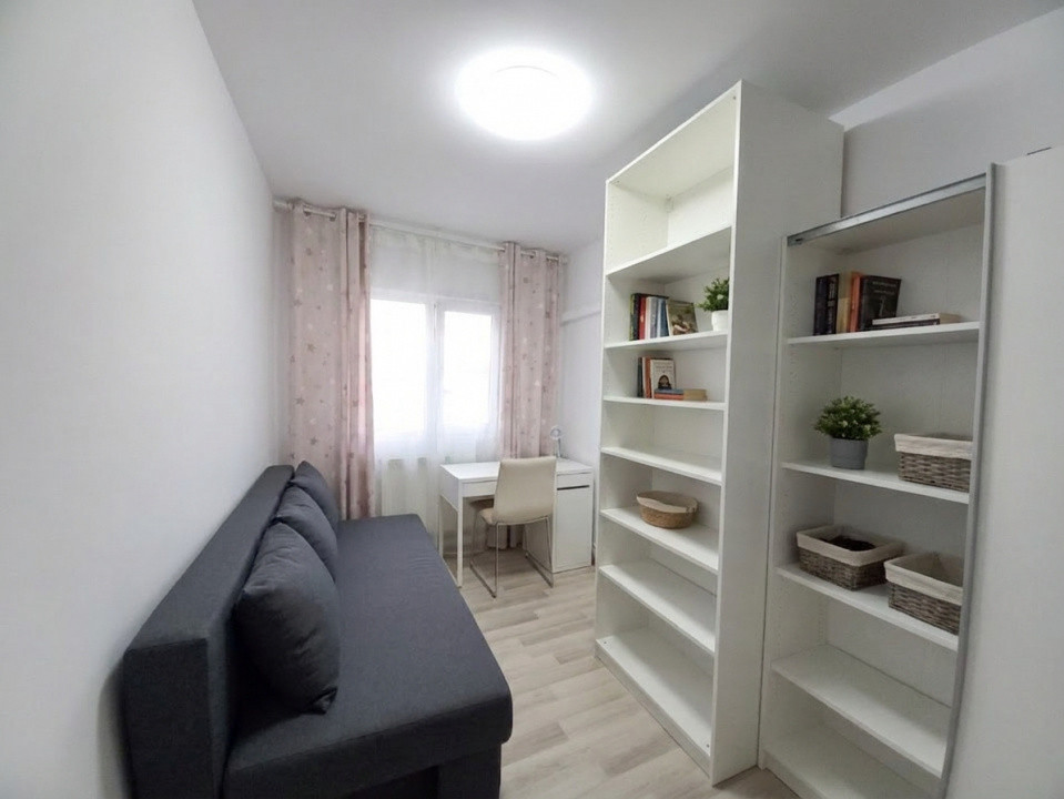 Apartament cu 4 camere de vanzare in Timisoara, zona Lipovei 3, foxfort.ro