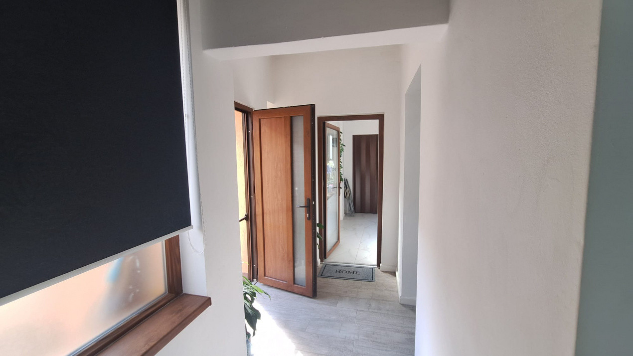 Casa individuala cu 6 camere de vanzare in zona Iosefin 5, foxfort.ro