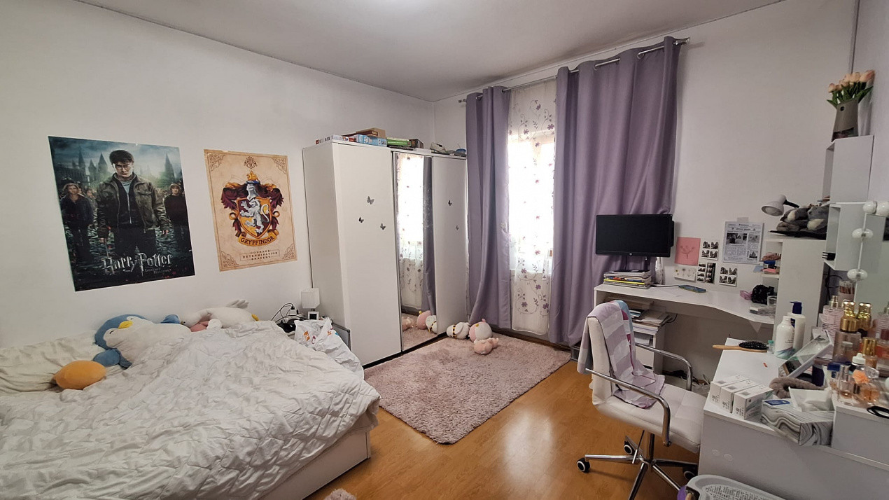 Casa individuala cu 6 camere de vanzare in zona Iosefin 10, foxfort.ro