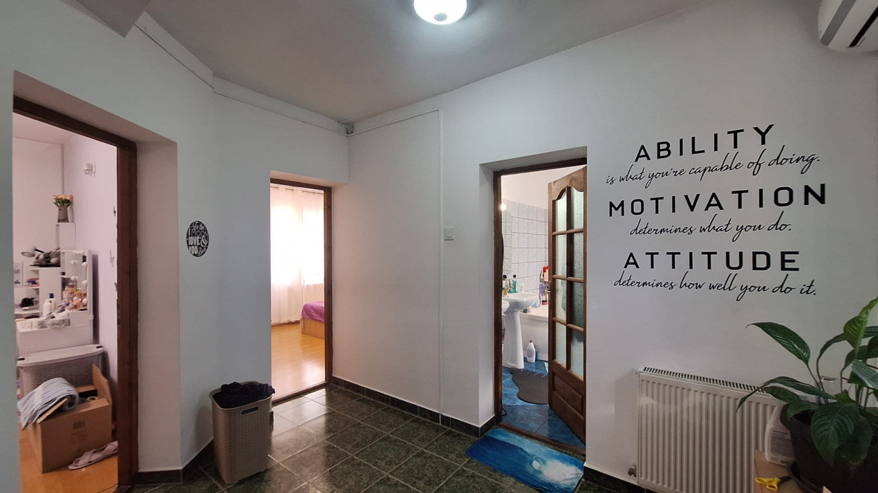 Casa individuala cu 6 camere de vanzare in zona Iosefin 12, foxfort.ro