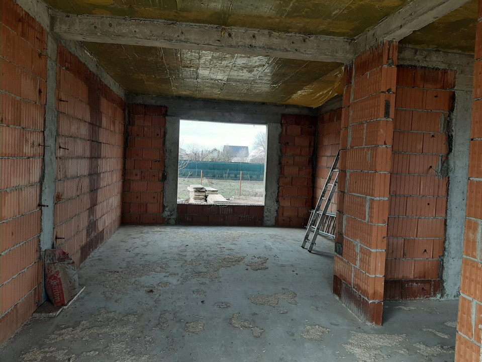 Casa individuala cu 6 camere - zona padure Dumbravita 5, foxfort.ro