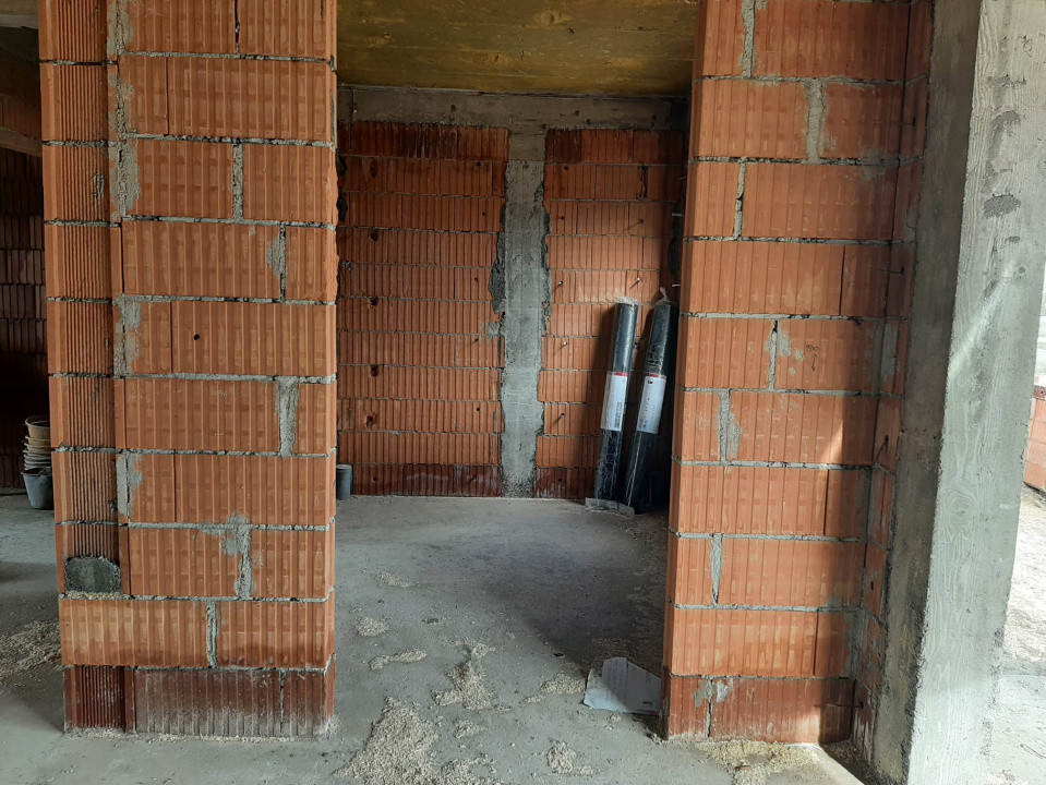 Casa individuala cu 6 camere - zona padure Dumbravita 6, foxfort.ro