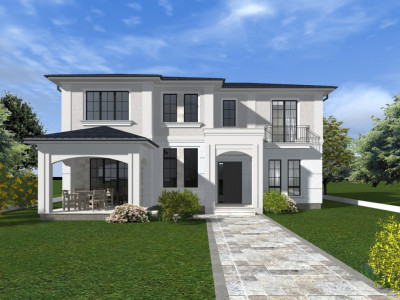 Casa individuala cu 6 camere - zona padure Dumbravita