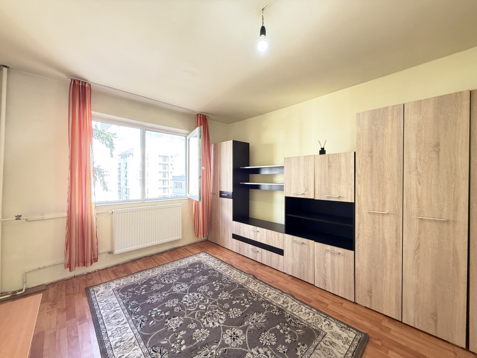 Apartament cu o camera de vanzare in Timisoara, zona Aradului 1, foxfort.ro