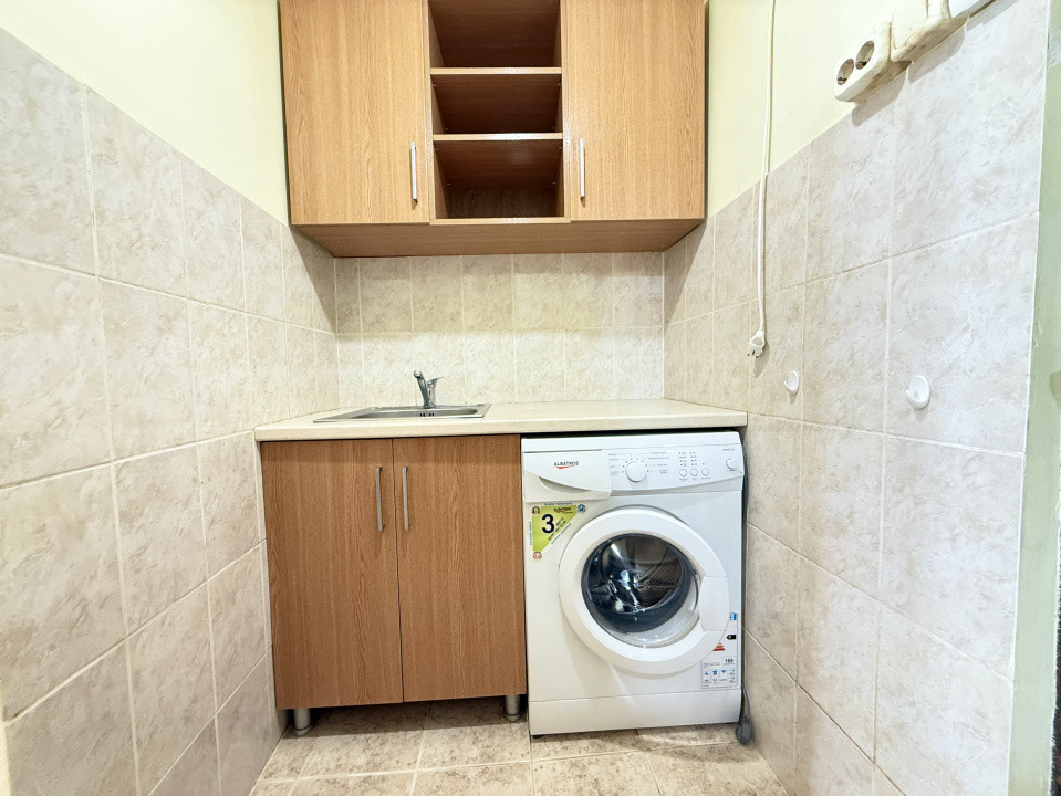 Apartament cu o camera de vanzare in Timisoara, zona Aradului 6, foxfort.ro