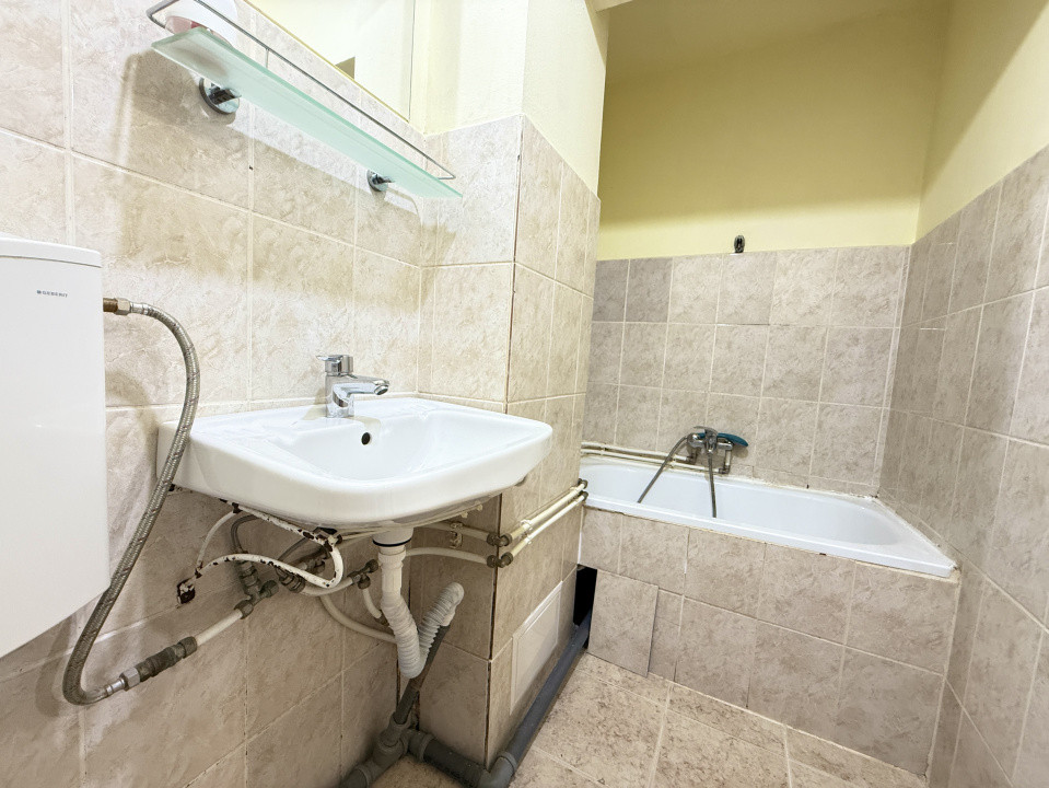 Apartament cu o camera de vanzare in Timisoara, zona Aradului 8, foxfort.ro
