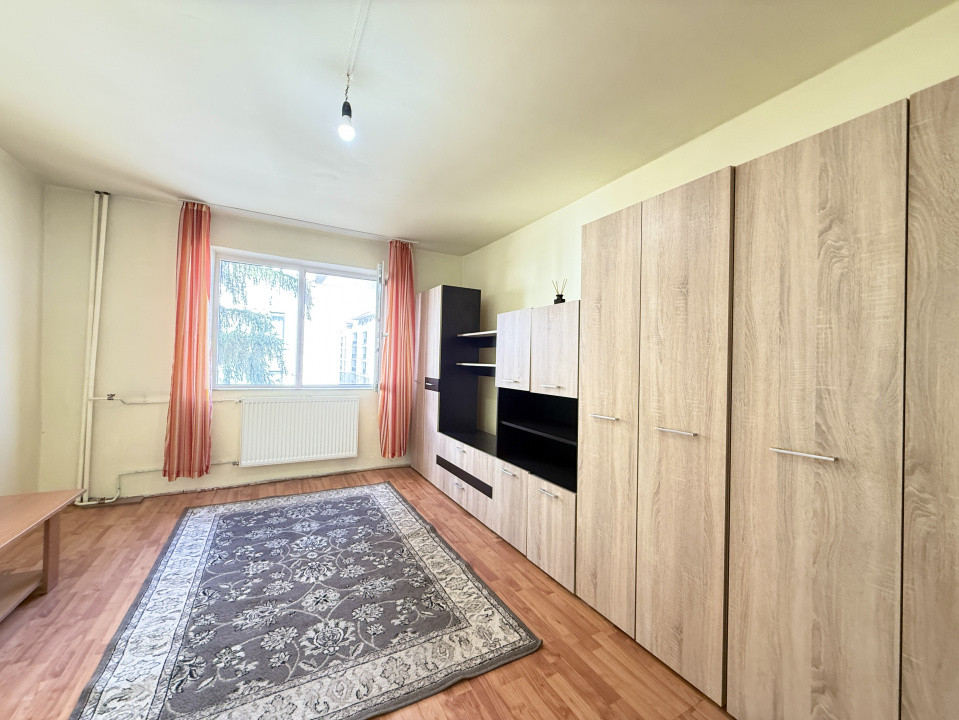 Apartament cu o camera de vanzare in Timisoara, zona Aradului 10, foxfort.ro