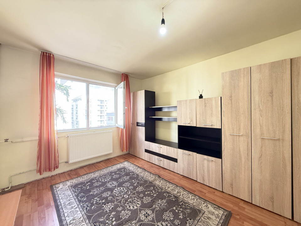 Apartament cu o camera de vanzare in Timisoara, zona Aradului 11, foxfort.ro
