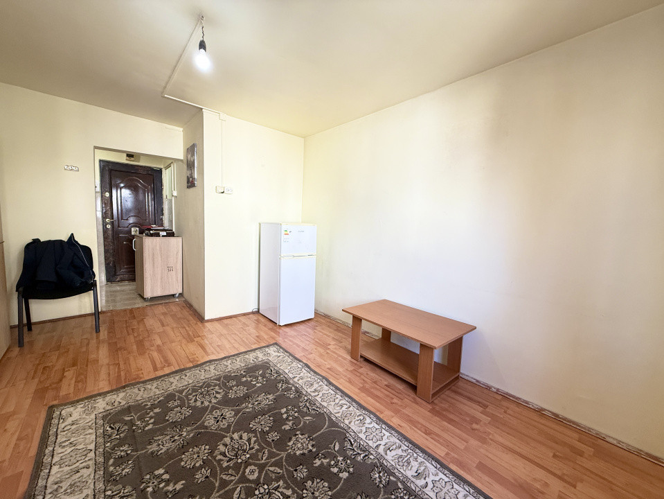 Apartament cu o camera de vanzare in Timisoara, zona Aradului 13, foxfort.ro