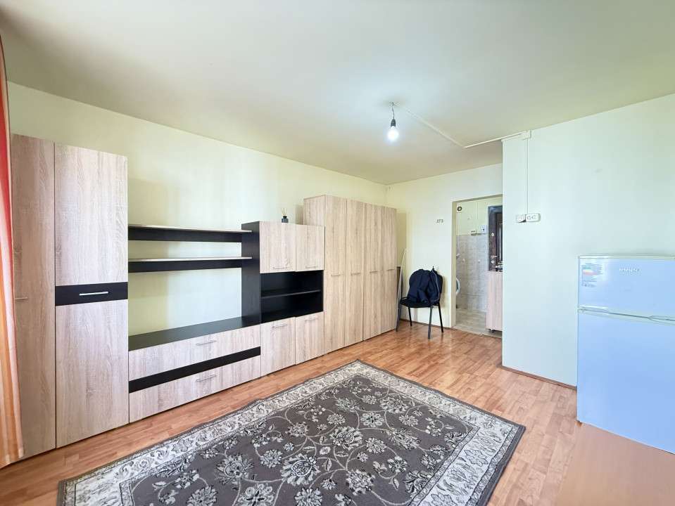 Apartament cu o camera de vanzare in Timisoara, zona Aradului 14, foxfort.ro