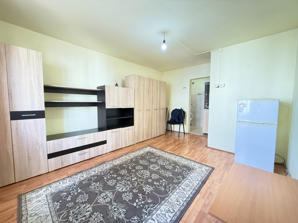 Apartament cu o camera de vanzare in Timisoara, zona Aradului 15, foxfort.ro