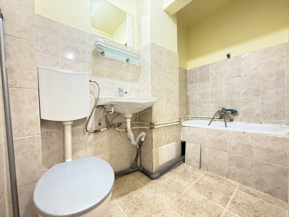 Apartament cu o camera de vanzare in Timisoara, zona Aradului 17, foxfort.ro