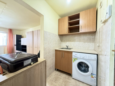 Apartament cu o camera de vanzare in Timisoara, zona Aradului imagine mica 9, foxfort.ro