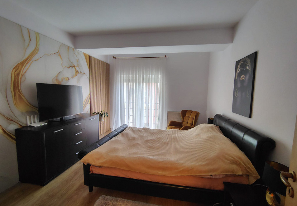 Casa insiruita - 3 camere, 107 mp utili in ansamblu privat (2987 mp), Dumbravita 2, foxfort.ro