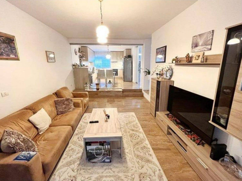 Casa insiruita - 3 camere, 107 mp utili in ansamblu privat (2987 mp), Dumbravita 6, foxfort.ro