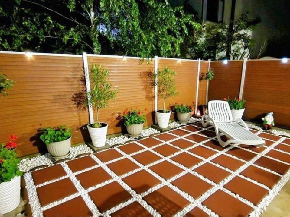 Casa insiruita - 3 camere, 107 mp utili in ansamblu privat (2987 mp), Dumbravita 7, foxfort.ro