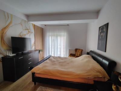 Casa insiruita - 3 camere, 107 mp utili in ansamblu privat (2987 mp), Dumbravita imagine mica 2, foxfort.ro