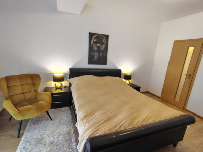 Casa insiruita - 3 camere, 107 mp utili in ansamblu privat (2987 mp), Dumbravita imagine mica 3, foxfort.ro