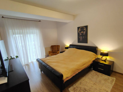 Casa insiruita - 3 camere, 107 mp utili in ansamblu privat (2987 mp), Dumbravita imagine mica 5, foxfort.ro