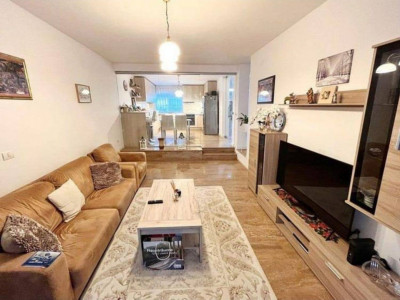 Casa insiruita - 3 camere, 107 mp utili in ansamblu privat (2987 mp), Dumbravita imagine mica 6, foxfort.ro