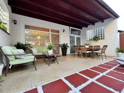 Casa insiruita - 3 camere, 107 mp utili in ansamblu privat (2987 mp), Dumbravita imagine mica 8, foxfort.ro