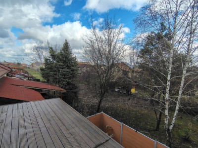 Casa insiruita - 3 camere, 107 mp utili in ansamblu privat (2987 mp), Dumbravita imagine mica 9, foxfort.ro