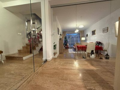 Casa insiruita - 3 camere, 107 mp utili in ansamblu privat (2987 mp), Dumbravita imagine mica 10, foxfort.ro