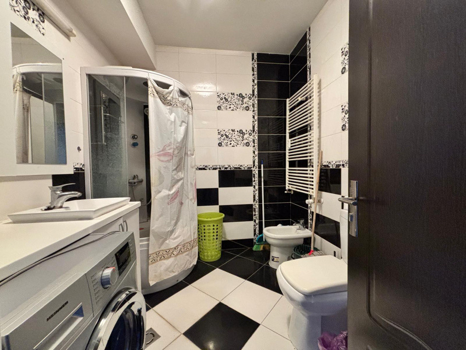 Apartament cu 2 camere de inchiriat in Arad, zona UTA 7, foxfort.ro