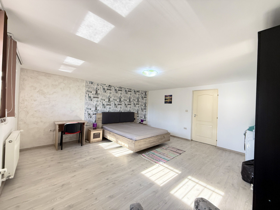 Apartament cu 3 camere de vanzare in Timisoara, zona Centrala 6, foxfort.ro