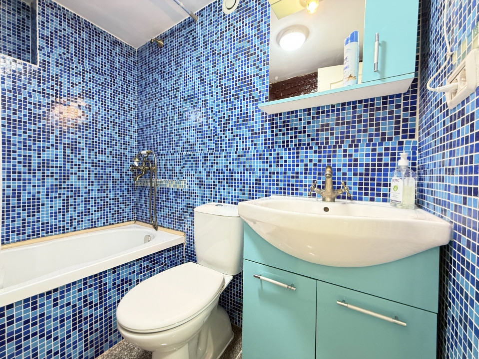 Apartament cu 3 camere de vanzare in Timisoara, zona Centrala 7, foxfort.ro