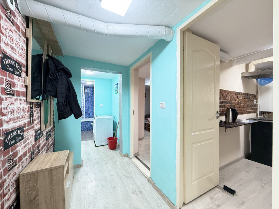 Apartament cu 3 camere de vanzare in Timisoara, zona Centrala 11, foxfort.ro