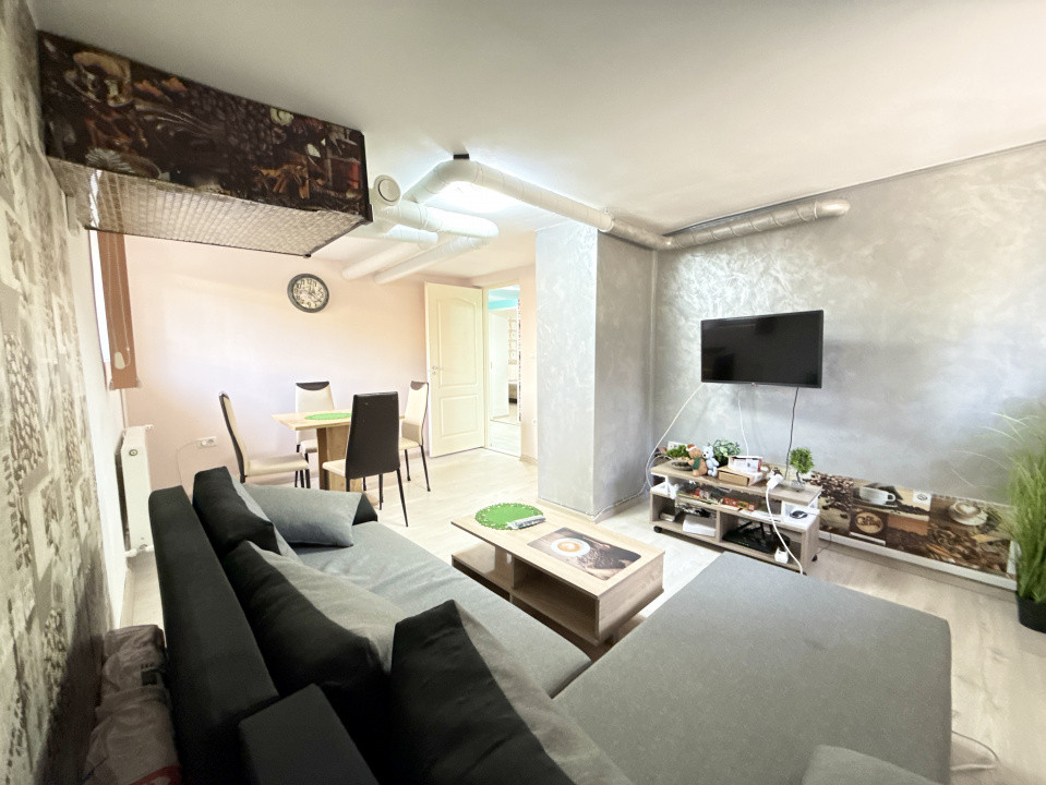 Apartament cu 3 camere de vanzare in Timisoara, zona Centrala 14, foxfort.ro