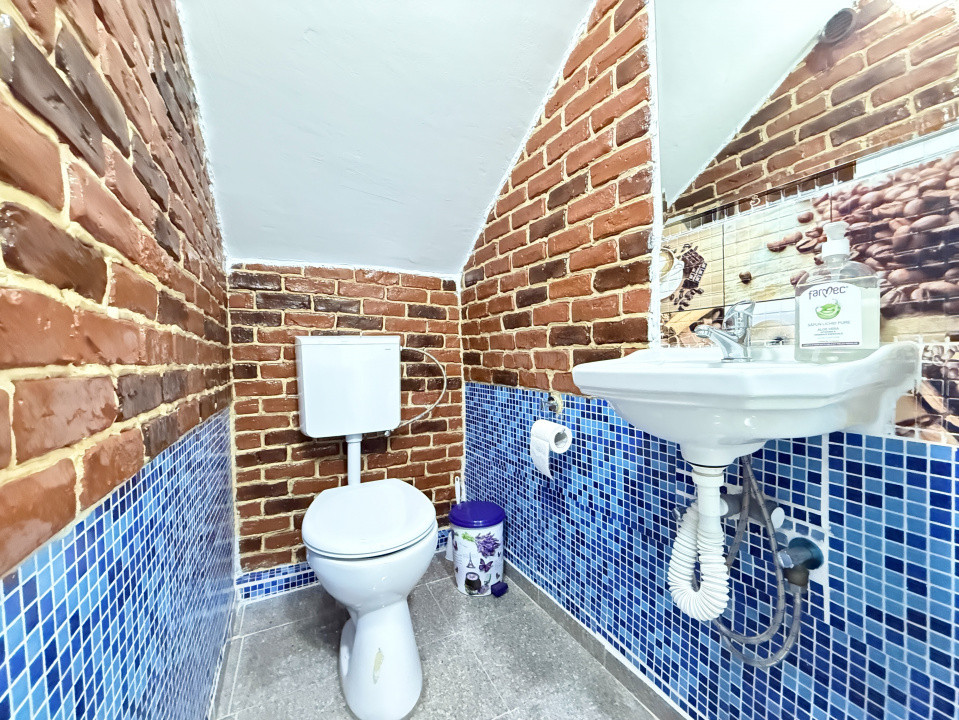 Apartament cu 3 camere de vanzare in Timisoara, zona Centrala 24, foxfort.ro